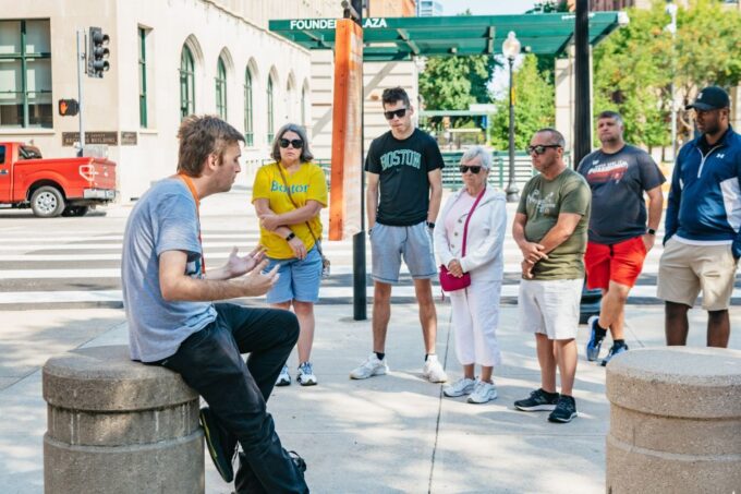 Dallas: JFK Assassination Tour - Customer Reviews and Ratings