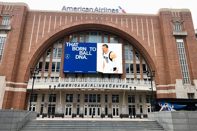Dallas Mavericks Basketball Game at American Airlines Center - Ticket Information