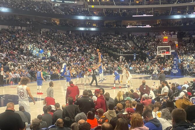 Dallas Mavericks Basketball Game at American Airlines Center - Frequently Asked Questions
