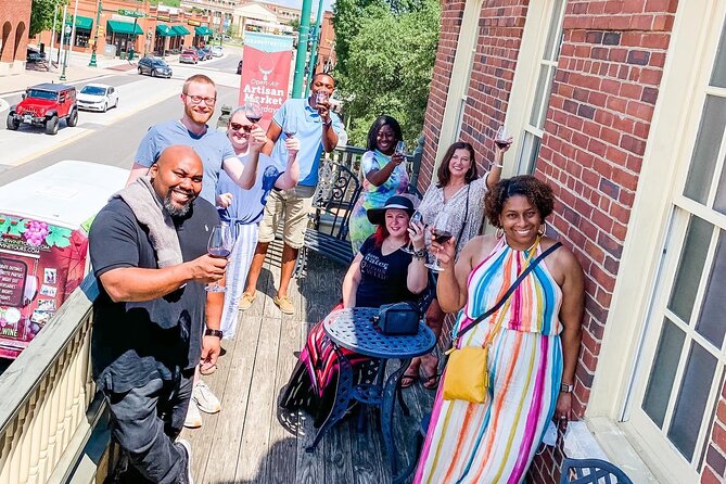 Dallas Original Food, Wine and History Walking Tour - History, Culture, and Architecture