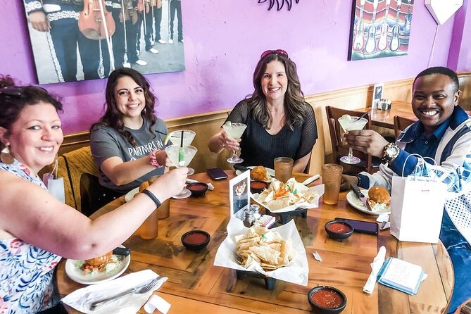 Dallas Original Food, Wine and History Walking Tour - Wine Tastings and Pairings