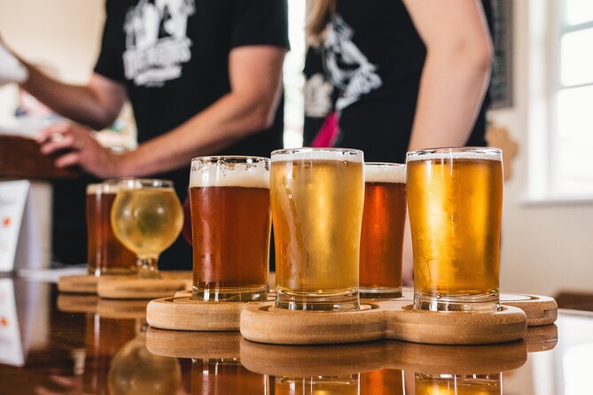 Dallas Private Brewery Limousine Tour - Pickup and Confirmation