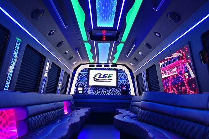 Dallas Private Brewery Limousine Tour - Overtime and Food Policy