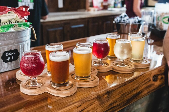 Dallas Private Brewery Limousine Tour - Private Tour Experience