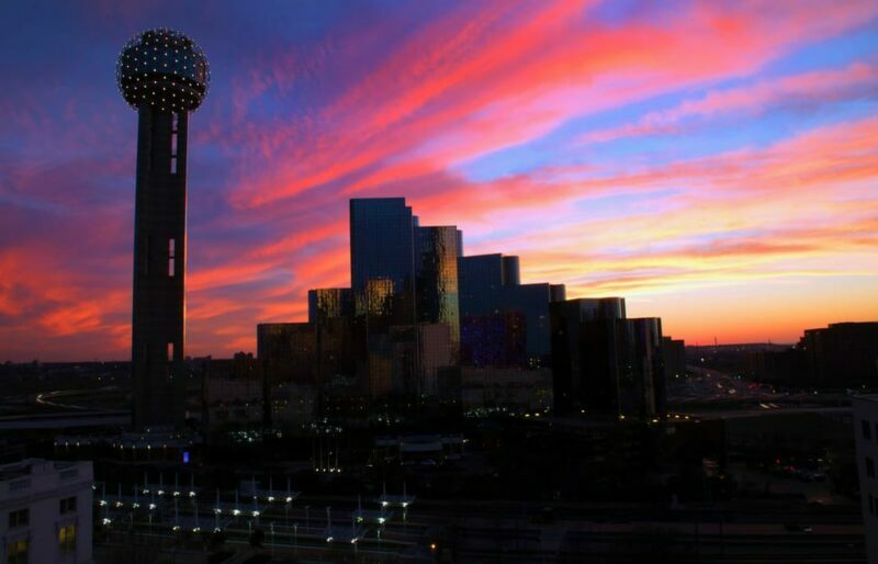 Dallas: Reunion Tower GeO-Deck General Admission Ticket - Key Points