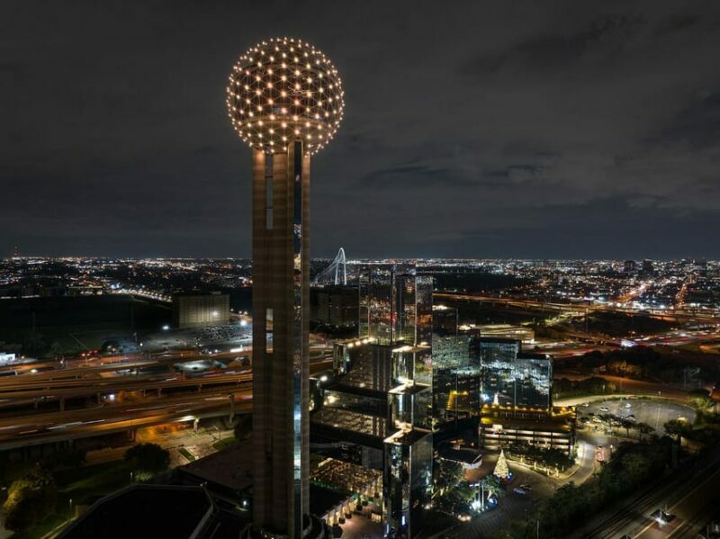 Dallas: Reunion Tower GeO-Deck General Admission Ticket - Who Should Consider Visiting?