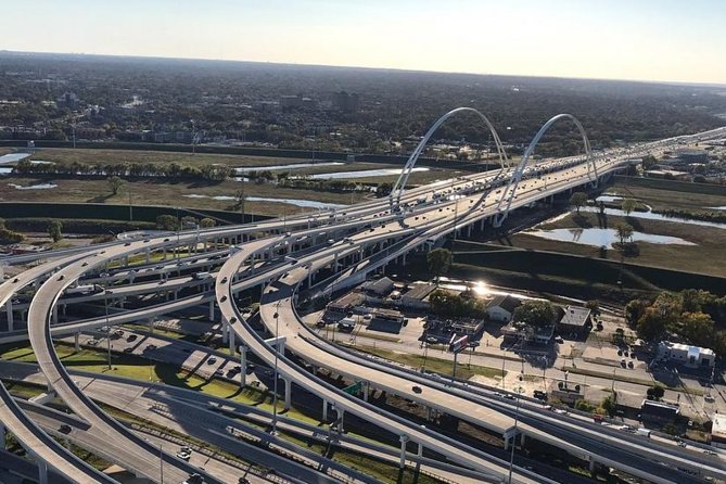 Dallas Reunion Tower GeO-Deck Observation Ticket - Accessibility and Policies