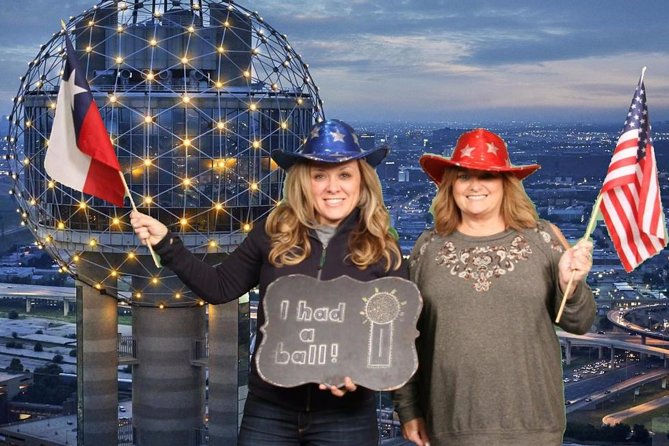 Dallas Reunion Tower GeO-Deck Observation Ticket - Refund and Cancellation Policy