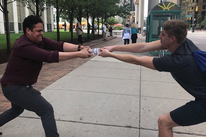 Dallas Scavenger Hunt by Wacky Walks - Inclusions and Offerings