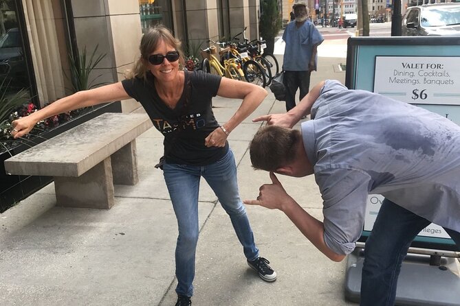 Dallas Scavenger Hunt by Wacky Walks - Review and Feedback