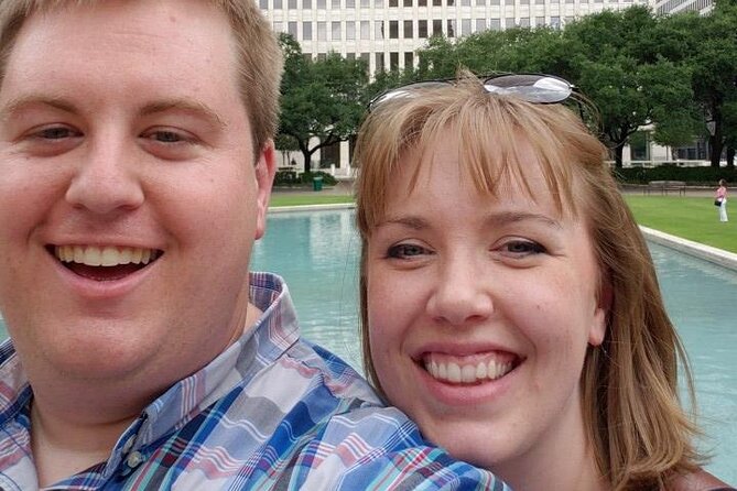 Dallas Scavenger Hunt by Wacky Walks - Exploring Dallass Hidden Gems