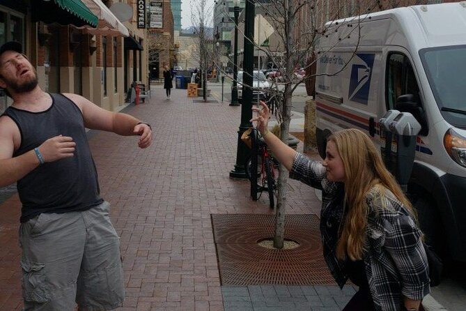 Dallas Scavenger Hunt by Zombie Scavengers - Recap