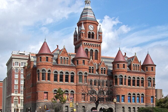 Dallas Scavenger Hunt & Self-Guided Tour - Inclusions in the Tour Package
