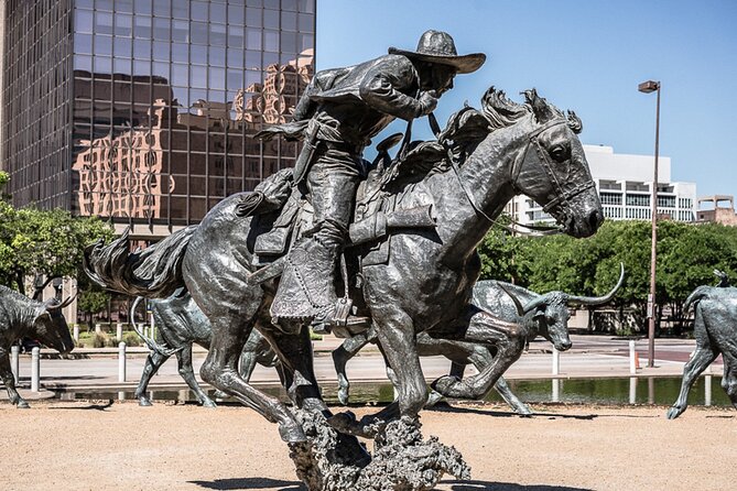 Dallas Scavenger Hunt & Self-Guided Tour - Booking and Cancellation Policy