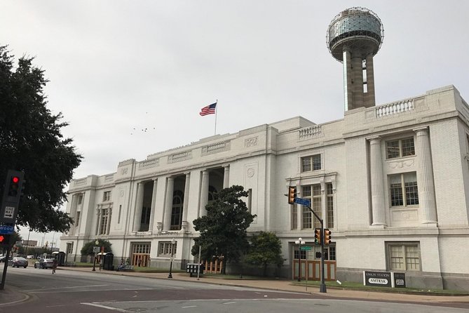 Dallas Scavenger Hunt: The Big Hunt - Participant Requirements and Logistics