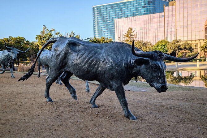 Dallas Scavenger Hunt Walking Tour and Game - Schedule and Availability