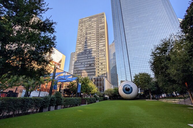 Dallas Scavenger Hunt Walking Tour and Game - Pricing Information