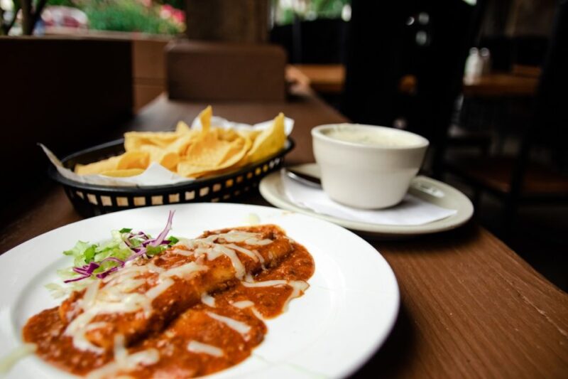 Dallas Secret Food Tour - Key Points