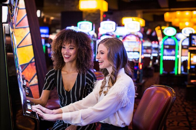 Dallas Shuttle To Oklahomas Choctaw Casino - Pickup and Schedule