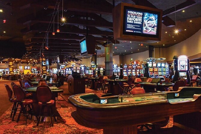 Dallas Shuttle To Oklahomas Choctaw Casino - Capacity and Accessibility
