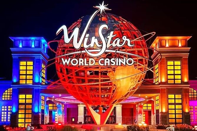 Dallas Shuttle To Oklahomas WinStar World Casino - Key Points