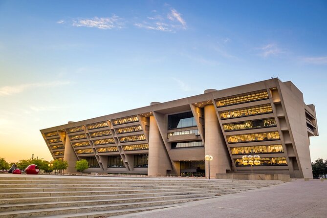 Dallas Sightseeing Walking Tour (Self-Guided) - Route and Landmarks on the Tour