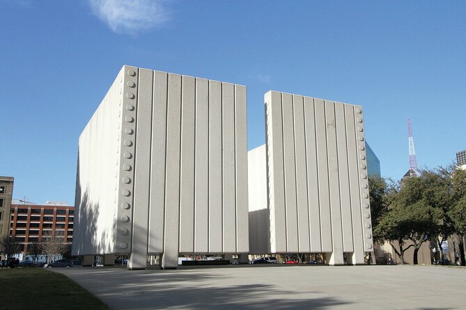 Dallas Sightseeing Walking Tour (Self-Guided) - Accessibility and Fitness Considerations
