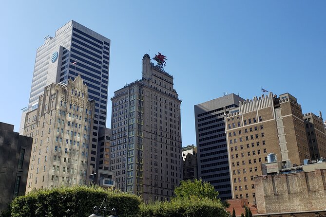 Dallas Sightseeing Walking Tour (Self-Guided) - Frequently Asked Questions