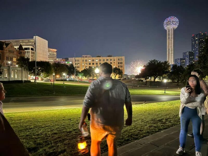 Dallas: Sinister Strolls True Crime Walking Tour - Practical Details