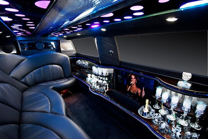 Dallas Southfork Ranch Private Limousine Tour - Pickup and Scheduling