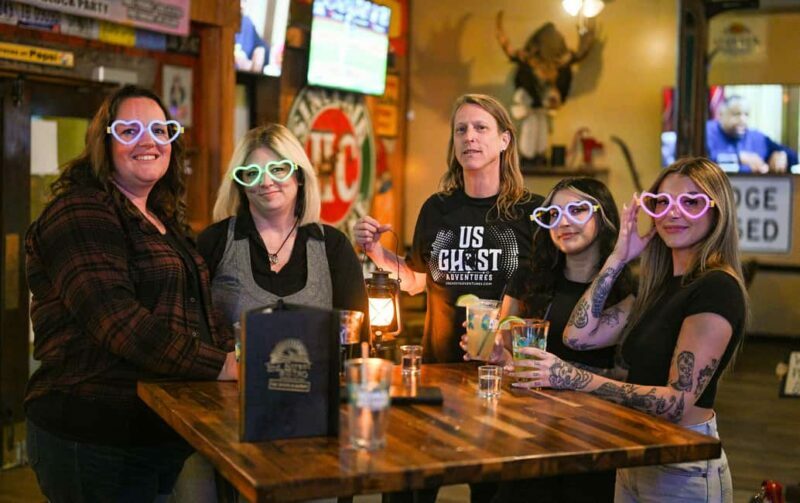 Dallas Spirits & Spirits Haunted Pub Crawl - A Spooky Night in Dallas: What You Can Expect