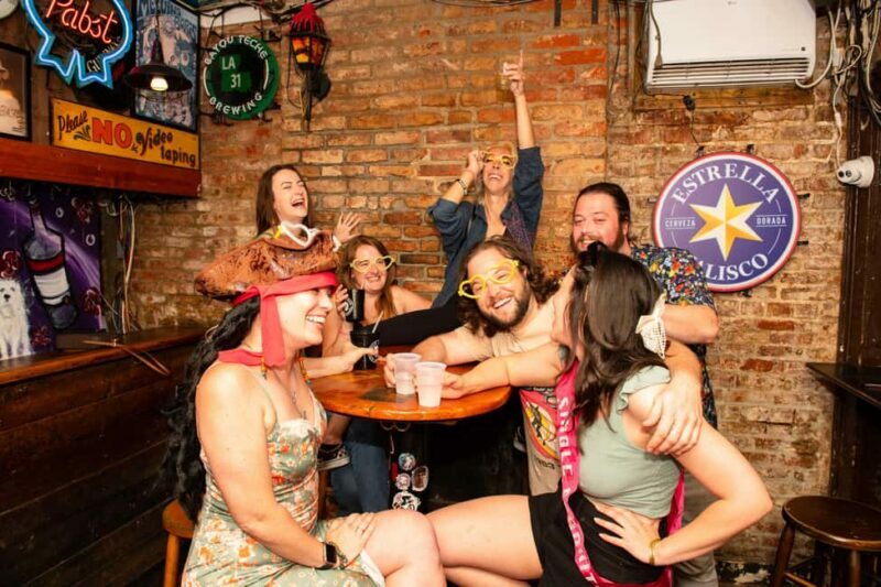 Dallas Spirits & Spirits Haunted Pub Crawl - Who Will Enjoy This Tour?