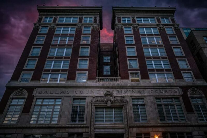 Dallas Spirits & Spirits Haunted Pub Crawl - The Sum Up