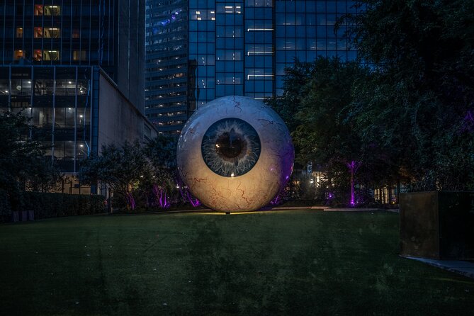 Dallas Terrors Ghost Tour By US Ghost Adventures - Inclusions