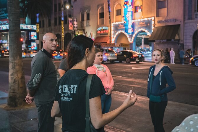 Dallas Terrors Ghost Tour By US Ghost Adventures - Tour Duration and Group Size