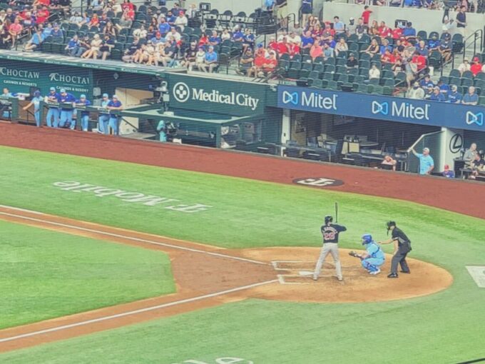 Dallas: Texas Rangers Baseball Game at Globe Life Field - Accessibility Considerations