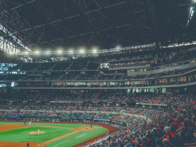 Dallas: Texas Rangers Baseball Game at Globe Life Field - Customer Ratings