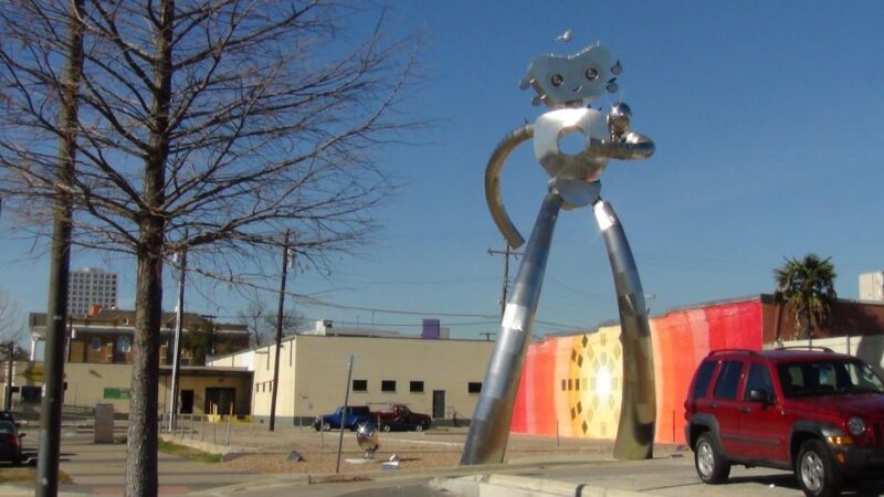 Dallas: VIP Guided Cowboys Stadium Tour and City Sightseeing - Itinerary Highlights