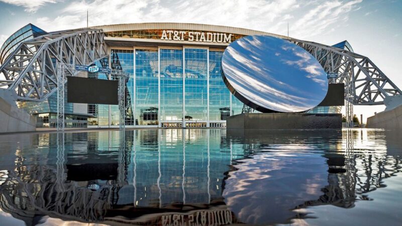 Dallas: VIP Guided Cowboys Stadium Tour and City Sightseeing - Inclusion Details