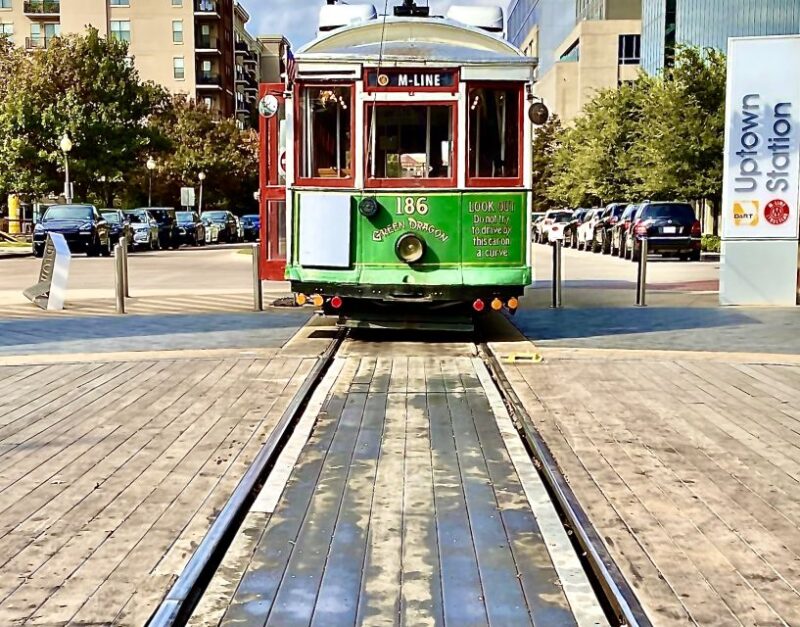 Dallas: West Village Happy Hour Food Tour - Meeting Point and Accessibility