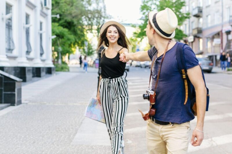 Dallas Whispers of Romance: A Couple's Stroll - Guided Tour Experience