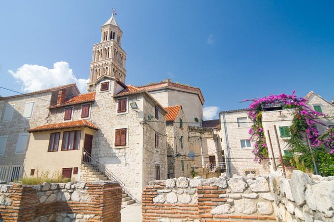 Dalmatian Coast From Split 8-Day Independent Tour, With Hvar - Key Points