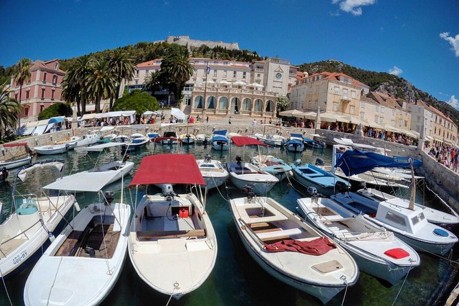 Dalmatian Coast From Split 8-Day Independent Tour, With Hvar - What Travelers Can Expect