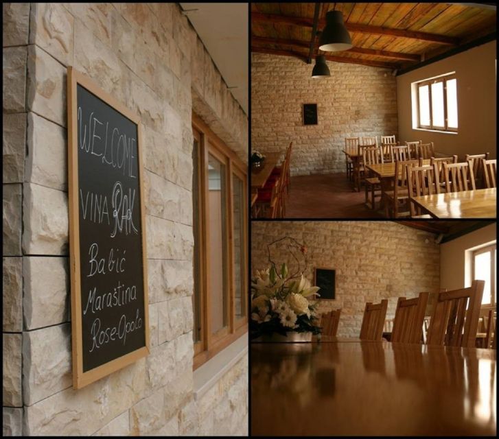 Dalmatian Delights: Food & Wine Tour From Split or Trogir - Return Locations