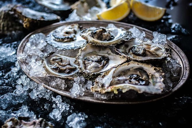 Dalmatian Flavors:Farm to Table Food Experience & Oyster Picking & Wine Tasting - Key Points