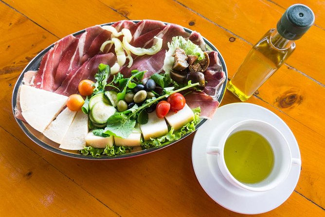 Dalmatian Flavors:Farm to Table Food Experience & Oyster Picking & Wine Tasting - Organic Farm and Olive Oil Making