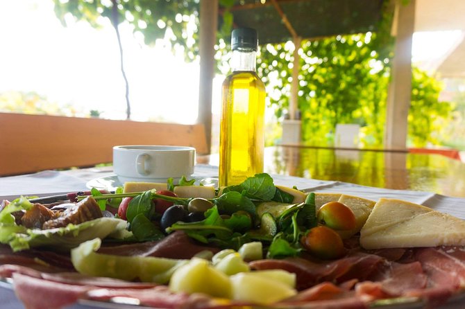 Dalmatian Flavors:Farm to Table Food Experience & Oyster Picking & Wine Tasting - Exploring the Town of Ston