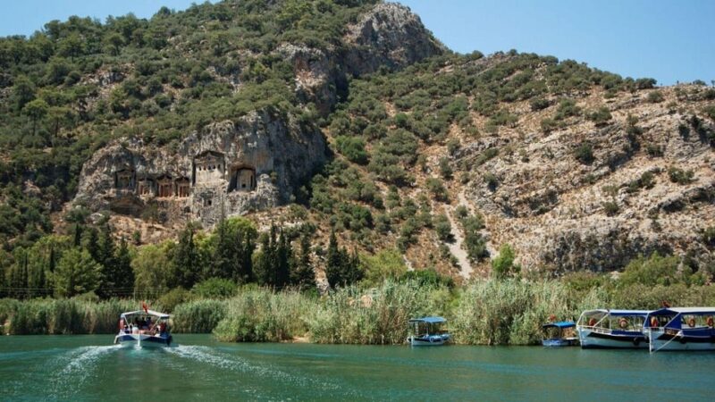 Dalyan Boat Tour - Itinerary Highlights