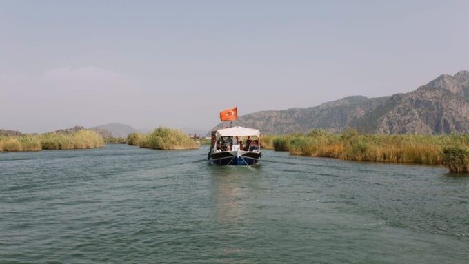 Dalyan Boat Tour - Tour Languages and Services