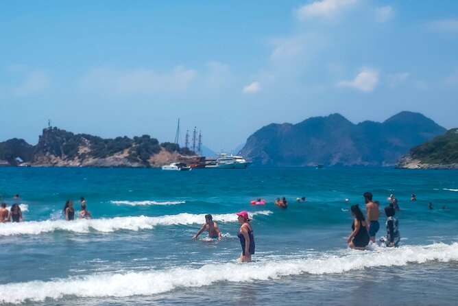 Dalyan Bus Trip to Caunos, Turtle Beach and Sultaniye Mud Bath From Marmaris - Reviews and Feedback